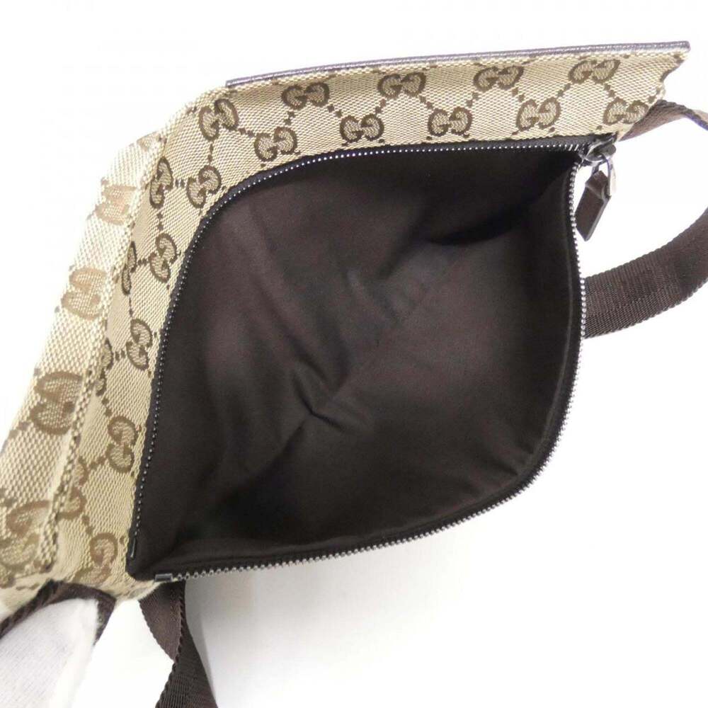 GUCCI Authentic Brown Fanny Pack - Picture 6 of 6